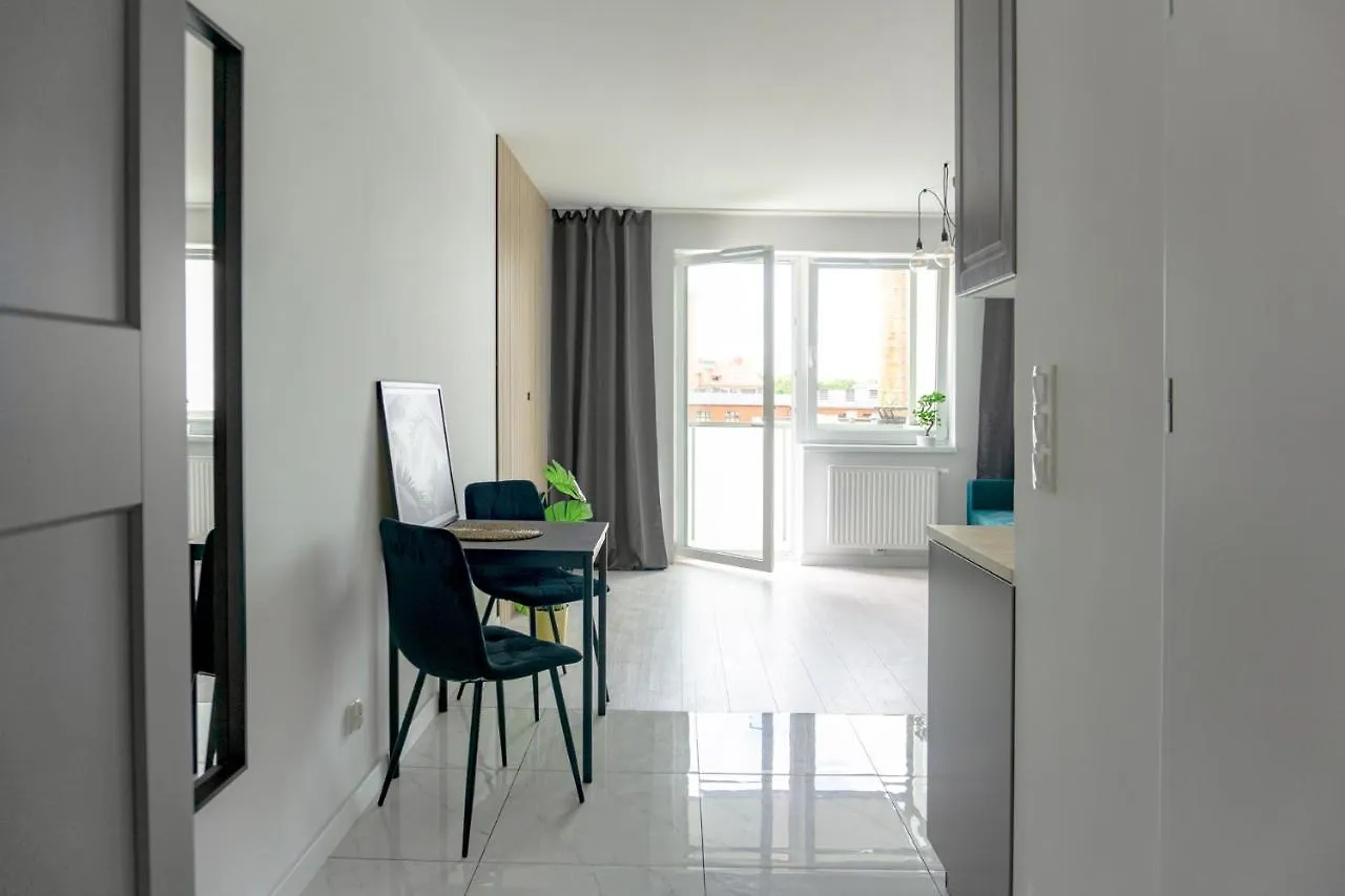 Apartament Apartament Wroclaw Gaj Aquapark