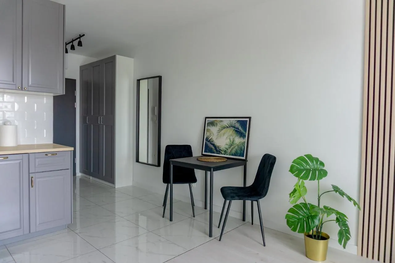 Apartament Apartament Wroclaw Gaj Aquapark