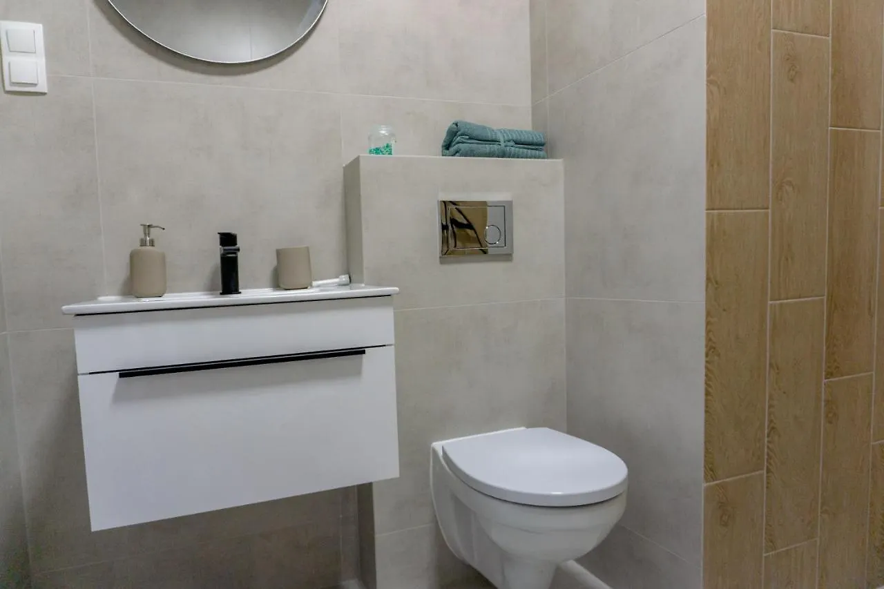 Apartament Apartament Wroclaw Gaj Aquapark 0*,