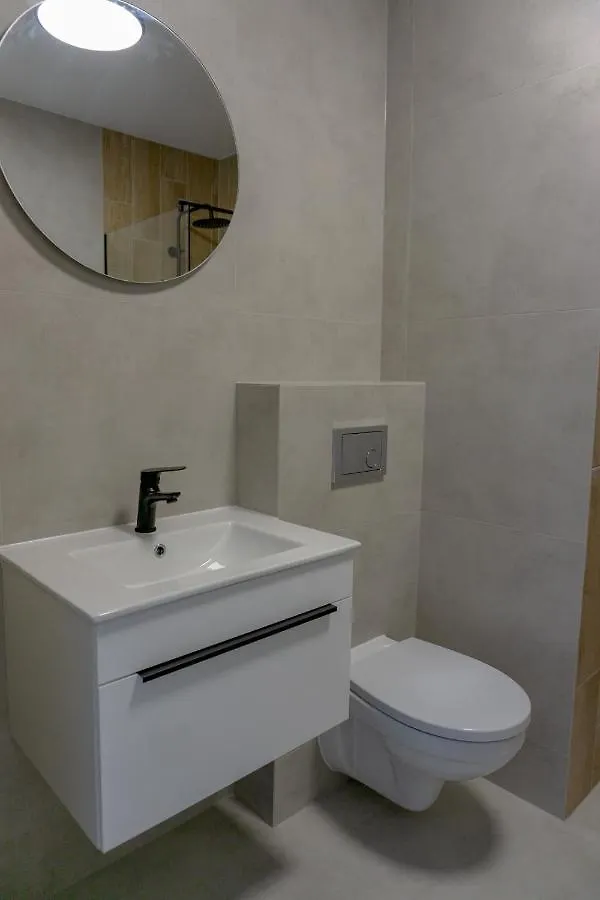 Apartament Apartament Wroclaw Gaj Aquapark