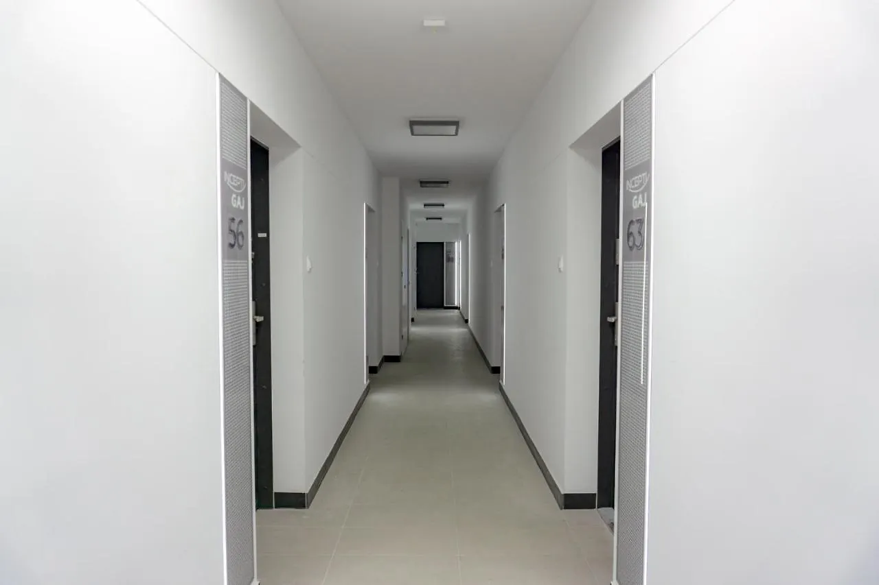 Apartament Apartament Wroclaw Gaj Aquapark Polska